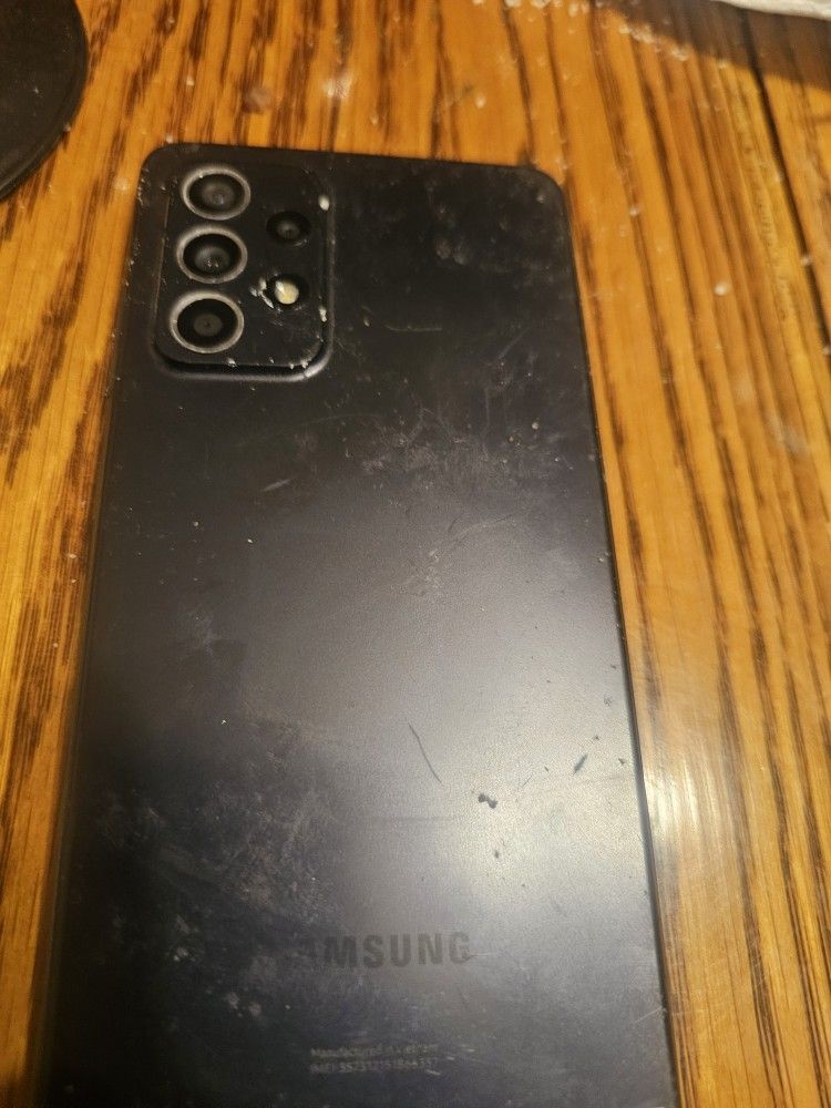 Parts Phone Galaxy A52