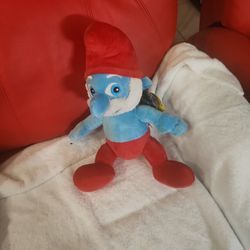 Smurf Build A Bear