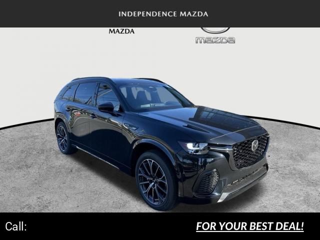 2025 Mazda CX-70