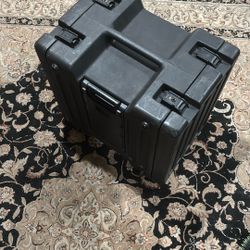 8RU Rolling Rack Case