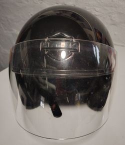 Harley Davidson helmet (medium)