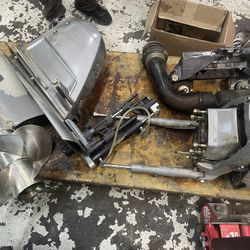 Volvo Penta DPS-B Outdrive Package – 1.95 Gear Ratio  OBO