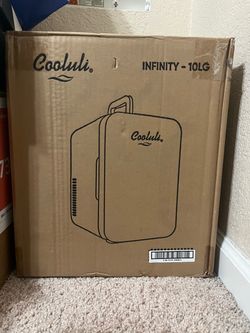 Mini Fridge 10L
