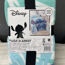 Stitch Kids' Blanket