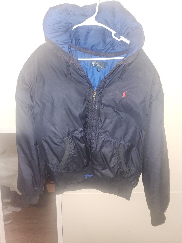 Ralph Lauren Polo Coat