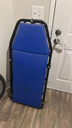 Rolling Mechanic Creeper