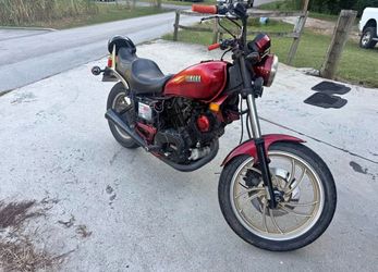1983 Yamaha Virago