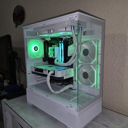Gaming PC Intel i7 + RTX 4070 