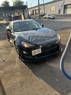 2014 scion frs