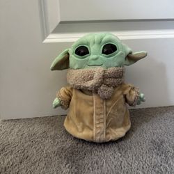 Grogu Plush