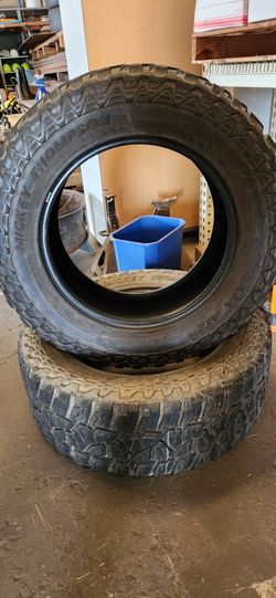 Mickey Thompson BAJA ATX P3 35x12.50R20LT