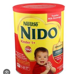 Toddler formula