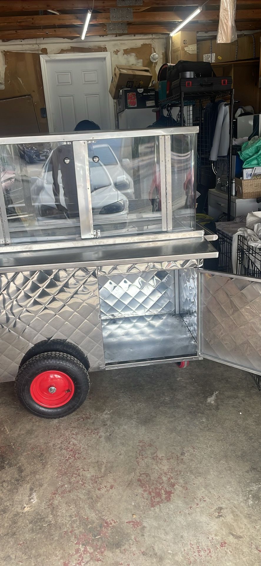 Carritos Para Vender Fruta