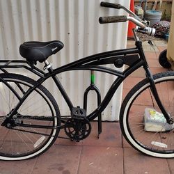 Custom Built Cruiser