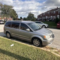 2015 Dodge Caravan/Grand Caravan
