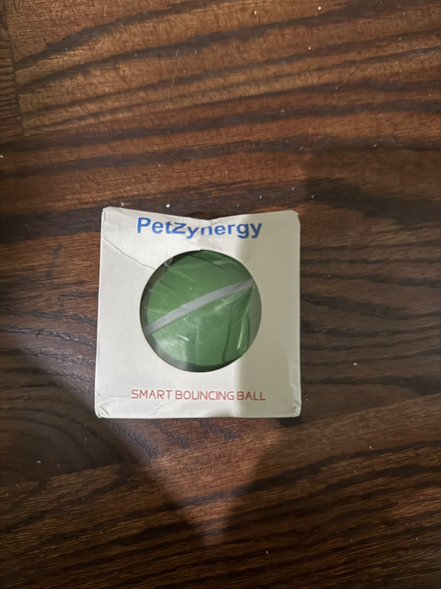 Pet Toy - Smart Bouncing Ball