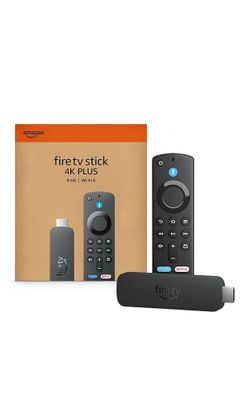 Amazon Fire TV Stick 4K Plus + service