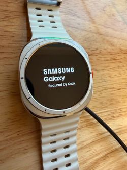 Samsung Galaxy watch Ultra  LTE - Verizon