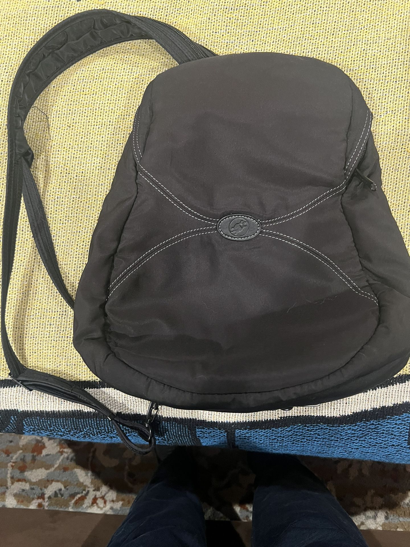 Pacsafe Tour Safe Series Sling & Backpack Black 