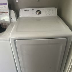 Samsung Dryer 