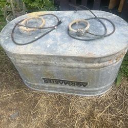 Horse Trough Stock Tank