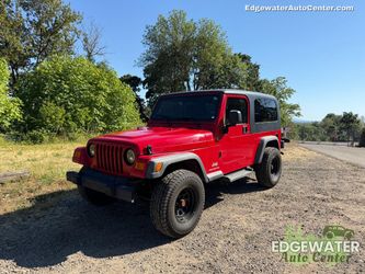 2004 Jeep Wrangler