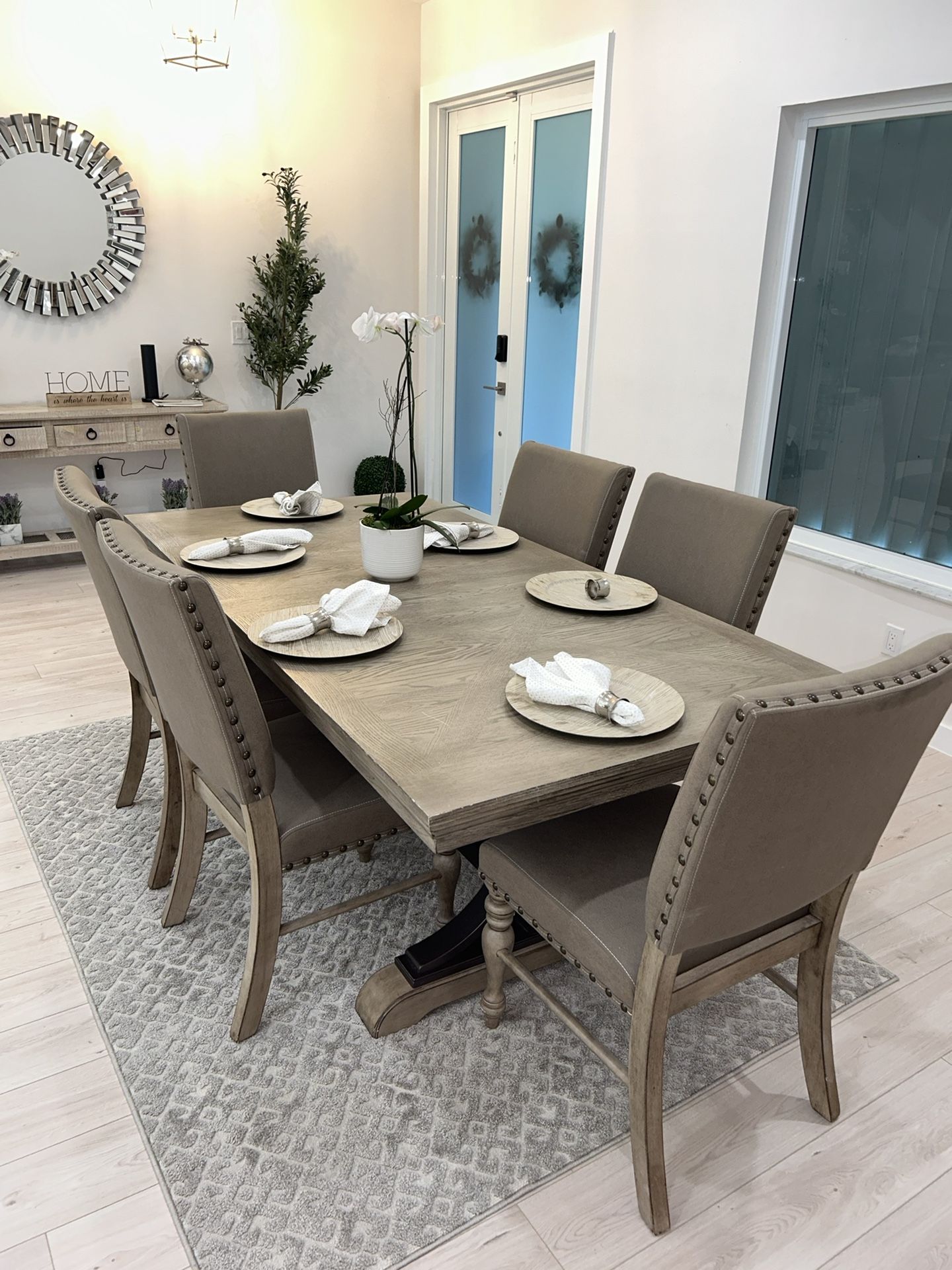 Used Dining Room Set For Sale