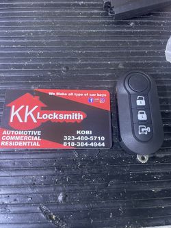 Car Keys