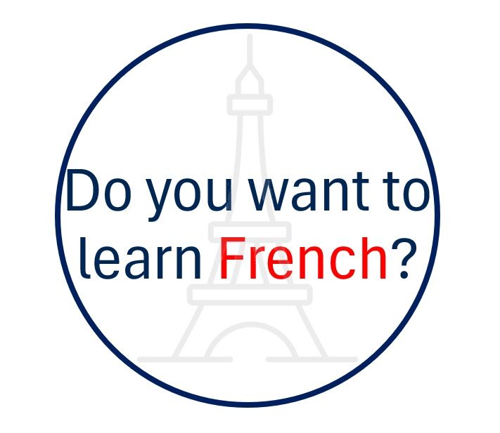 Do you want to learn French?