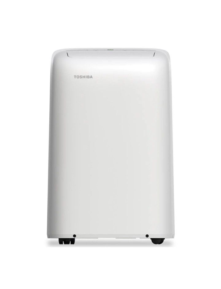 Toshiba Air Conditioner And Humidifier
