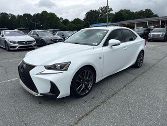 2020 Lexus IS 350