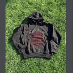 Spider hoodie
