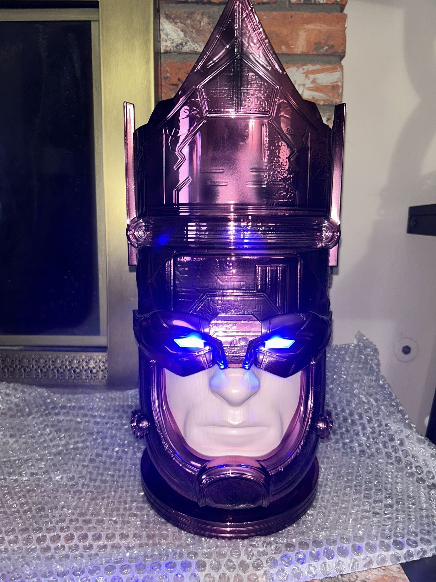 Galactus PopCorn Bucket