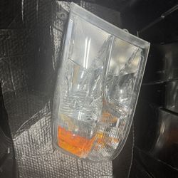 2018 Ram 1500 Headlight Right Side (passenger) OEM