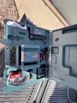 Bosh rotary laser