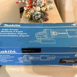 Grinder Makita Nuevo 