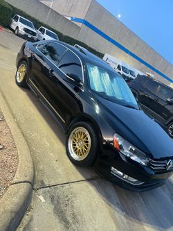 2014 Volkswagen Passat