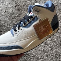 Jordan 3 x Levi’s (LA Exclusive) Size 11 