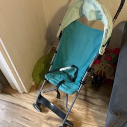 Baby Stroller 