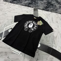 Bape Chrome Heart 