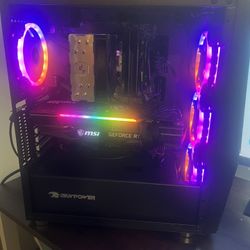 RTX 3070TI Gaming/Streaming PC! 1440P Beast!