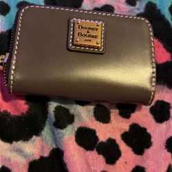 Dooney And Burke Wallet