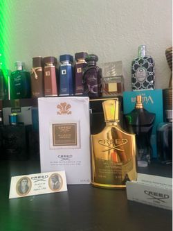 Creed cologne