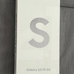 Samsung Galaxy S21 FE 5G, 128GB Unlocked Smartphone Graphite
