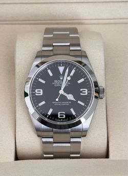 Rolex Explorer 124270