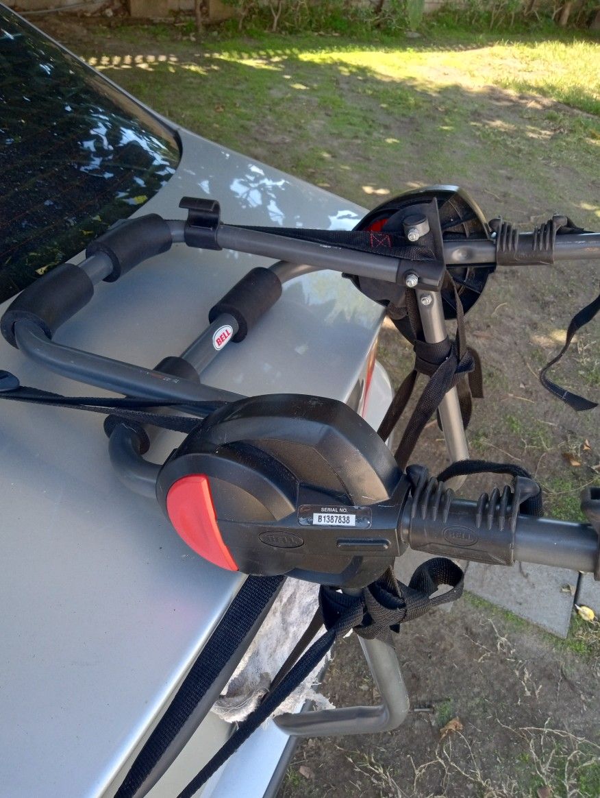 BICYCLE RACK Up To 3 Bikes