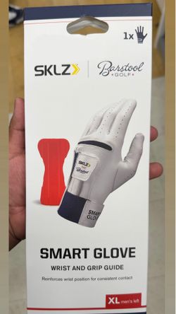 SKLZ x Barstool Sports Smart Golf Glove LEFT XL