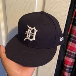 Detroit Tigers New era Hat