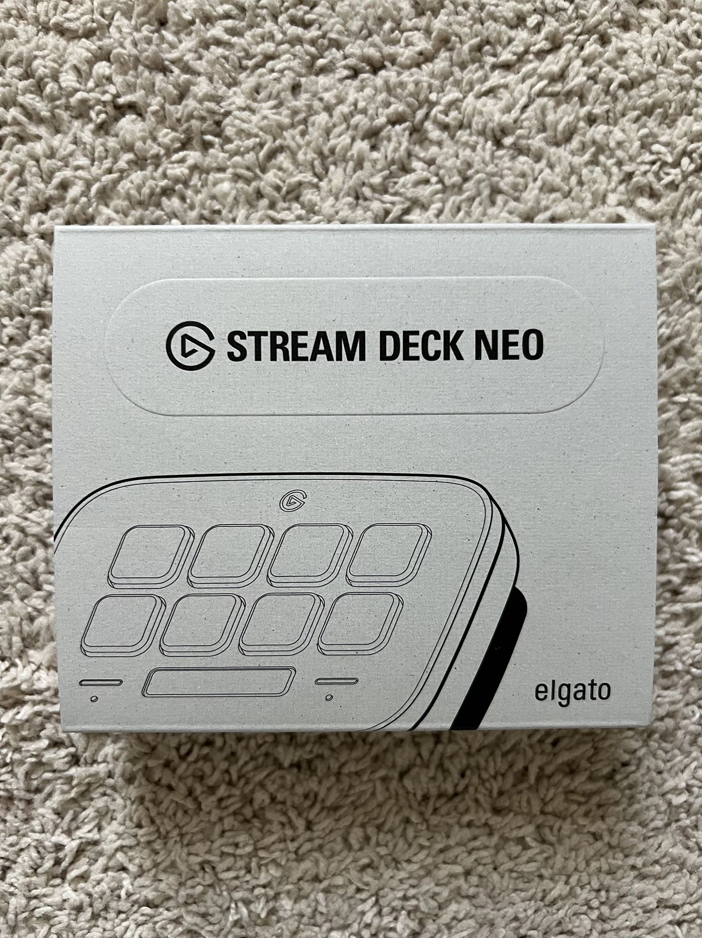 Elgato Stream Deck Neo - 10GBJ9901