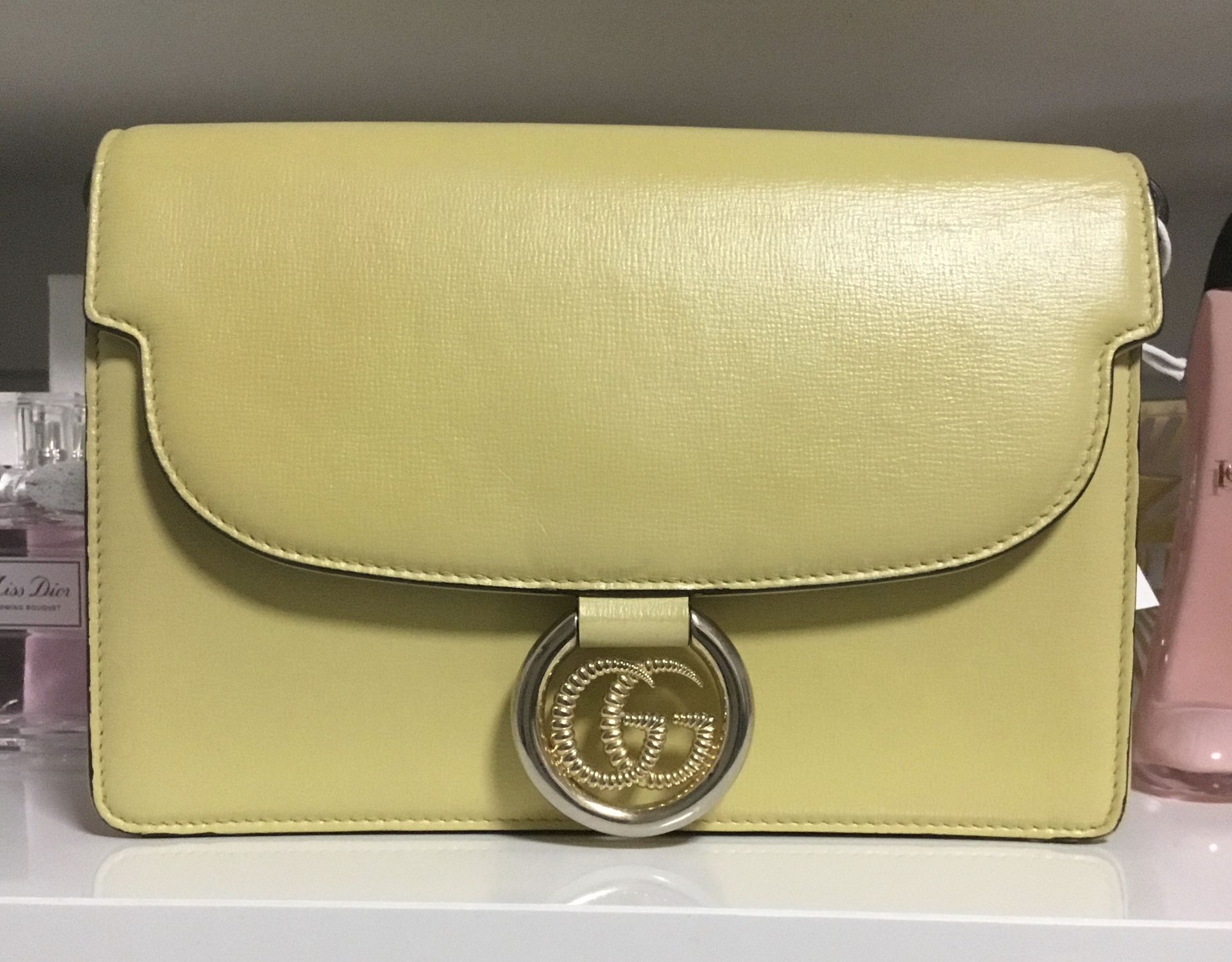 GUCCI SHOULDER BAG AUTHENTIC